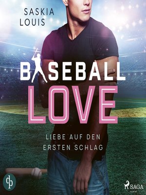 cover image of Liebe auf den ersten Schlag--Baseball Love 1 (Ungekürzt)